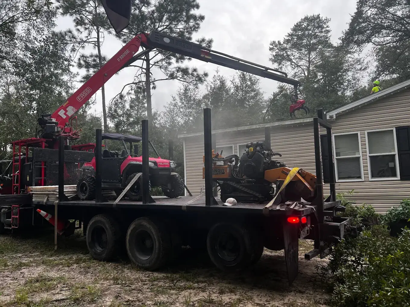 How to Find Trusted Tree Contractors in North Central Florida